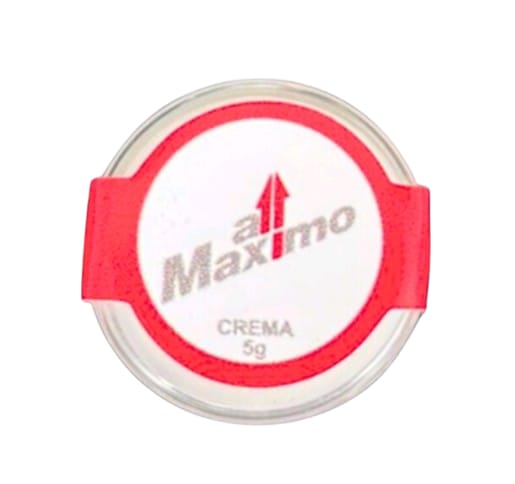 Crema retardante all maximo 5G